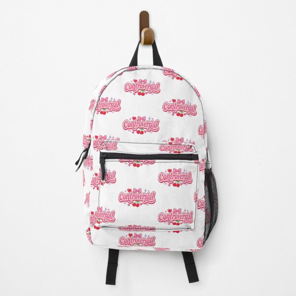 Item preview, Controversial Cute Girly Typography Design designed and sold by RedCircleArt.