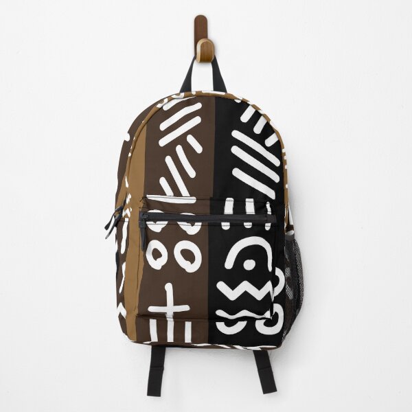 Item preview, African Bogolan Geometric Pattern designed and sold by Wolagno.