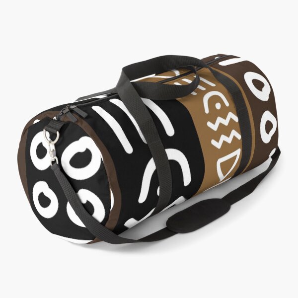 Item preview, African Bogolan Geometric Pattern  designed and sold by Wolagno.