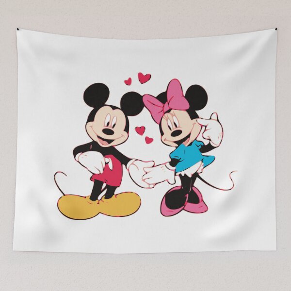 Item preview, Sweet Cartoon Mouse Duo designed and sold by Magico Paco.