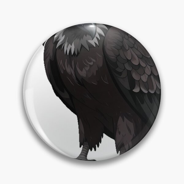Item preview, Vulture Dark Chocolate Carrion designed and sold by IllumeInk.