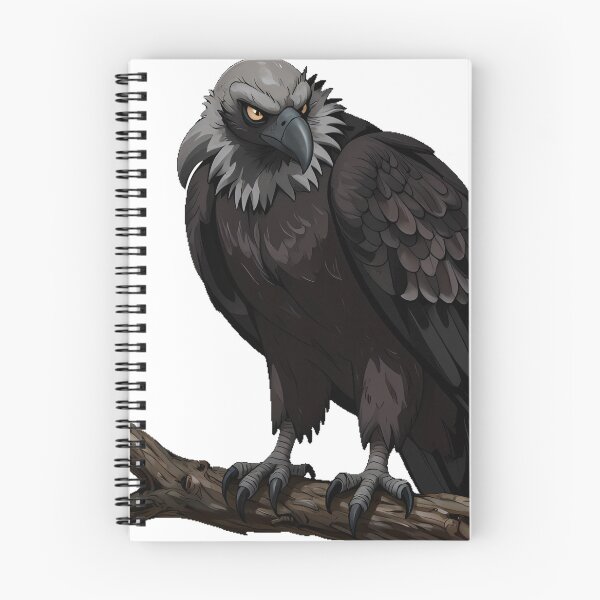 Item preview, Vulture Dark Chocolate Carrion designed and sold by IllumeInk.