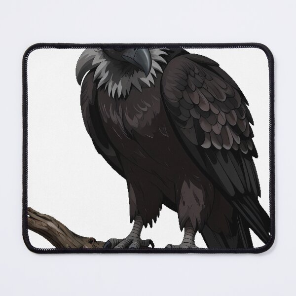 Item preview, Vulture Dark Chocolate Carrion designed and sold by IllumeInk.