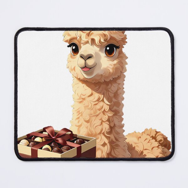 Item preview, Llama Chocolate Offering designed and sold by pumsquare.