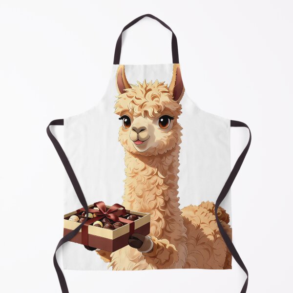 Item preview, Llama Chocolate Offering designed and sold by pumsquare.