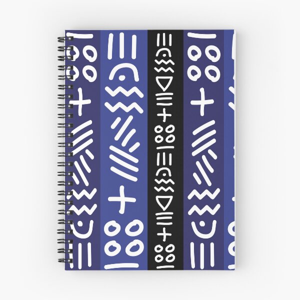 Item preview, African Bogolan Geometric Pattern designed and sold by Wolagno.