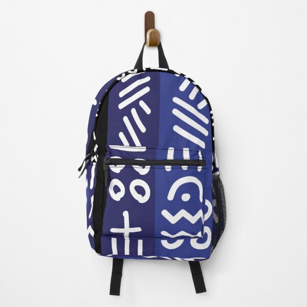 Item preview, African Bogolan Geometric Pattern designed and sold by Wolagno.