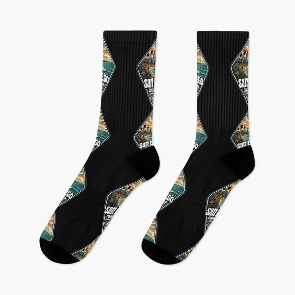 Item preview, San Diego California United States Travel Trippy designed and sold by TomFrontierArt.