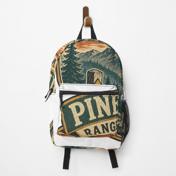 Item preview, Pine Ridge Ranger Service designed and sold by alexrow.