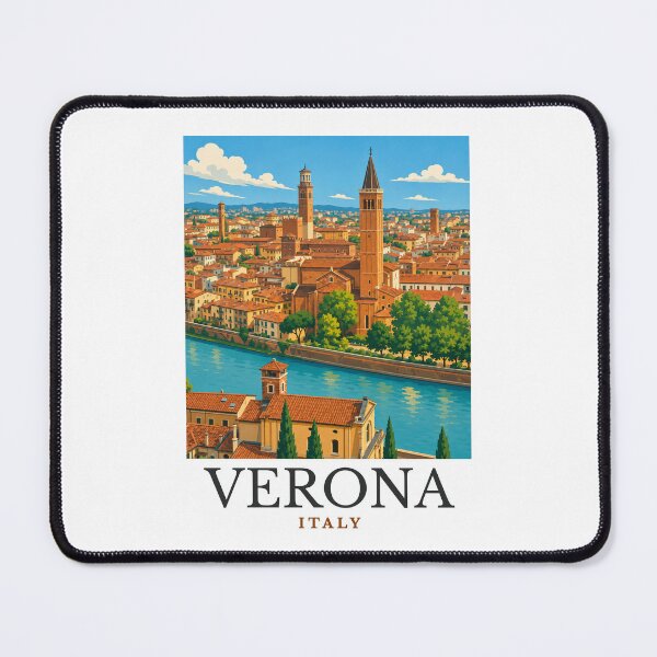 Item preview, Verona - Italy designed and sold by GoodOldVintage.