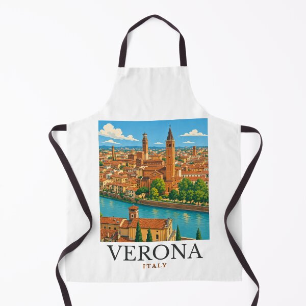 Item preview, Verona - Italy designed and sold by GoodOldVintage.
