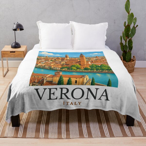 Item preview, Verona - Italy designed and sold by GoodOldVintage.