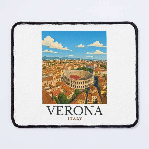 Item preview, Verona - Italy designed and sold by GoodOldVintage.