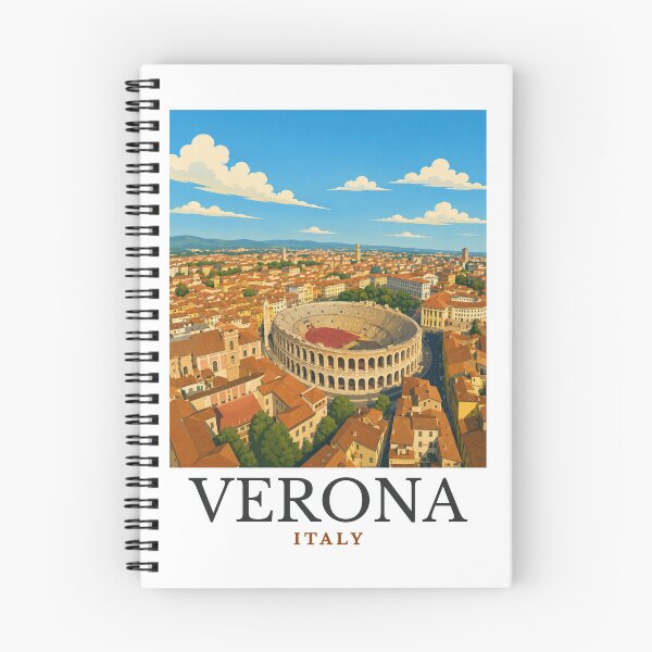 Artikelvorschau, Verona – Italien entworfen und verkauft von GoodOldVintage.