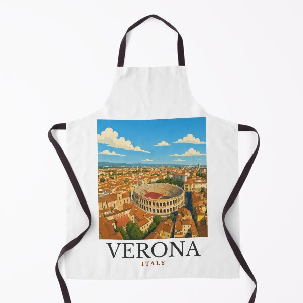 Item preview, Verona - Italy designed and sold by GoodOldVintage.