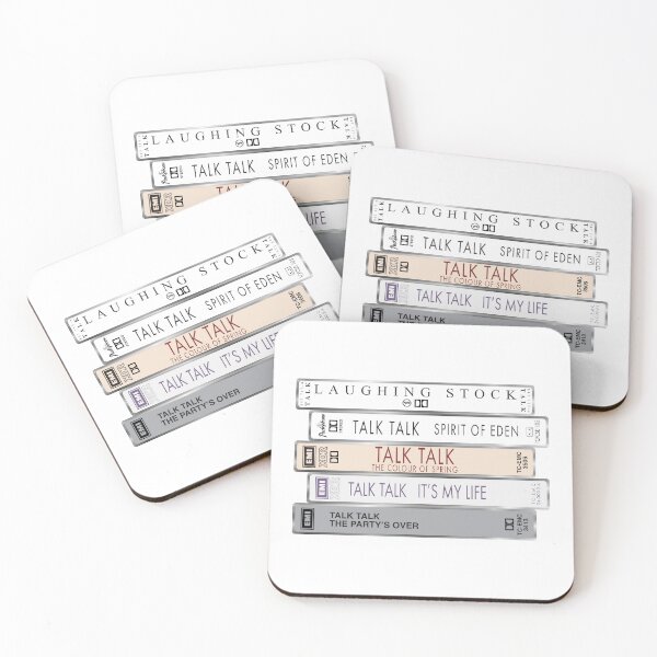 Item preview, Talk Talk [Cassette stack] designed and sold by lazarusheart.