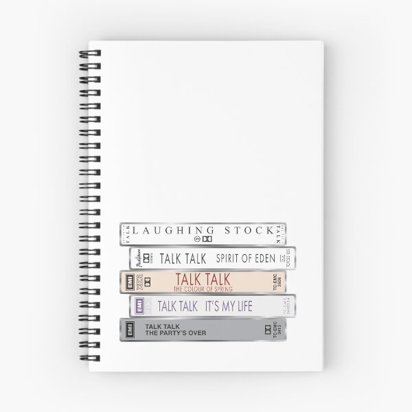 Item preview, Talk Talk [Cassette stack] designed and sold by lazarusheart.
