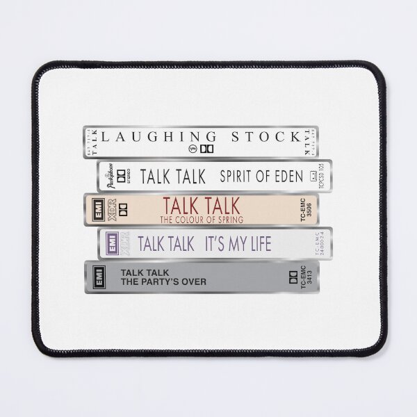 Item preview, Talk Talk [Cassette stack] designed and sold by lazarusheart.