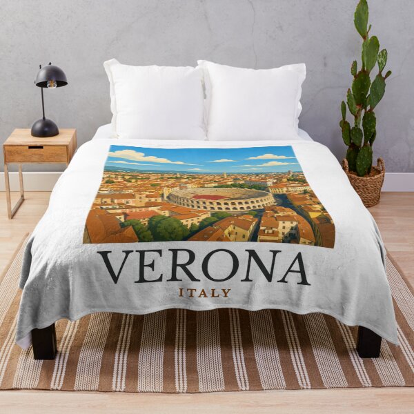 Item preview, Verona - Italy designed and sold by GoodOldVintage.