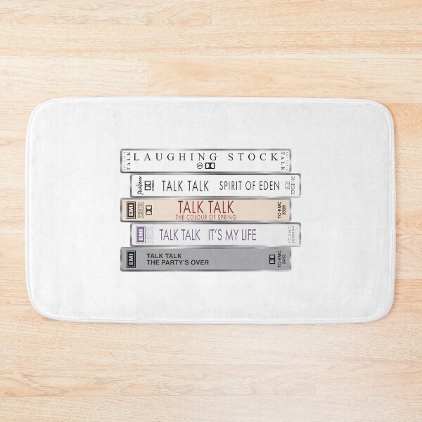Item preview, Talk Talk [Cassette stack] designed and sold by lazarusheart.