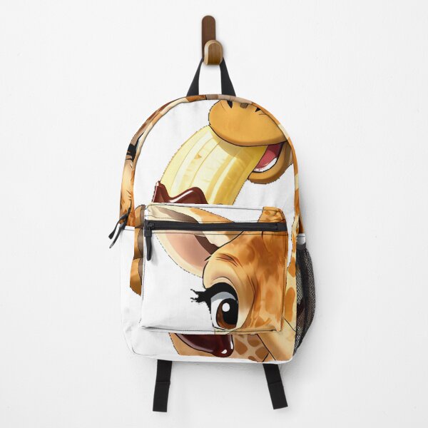 Item preview, Baby Giraffe Chocolate Banana designed and sold by pumsquare.