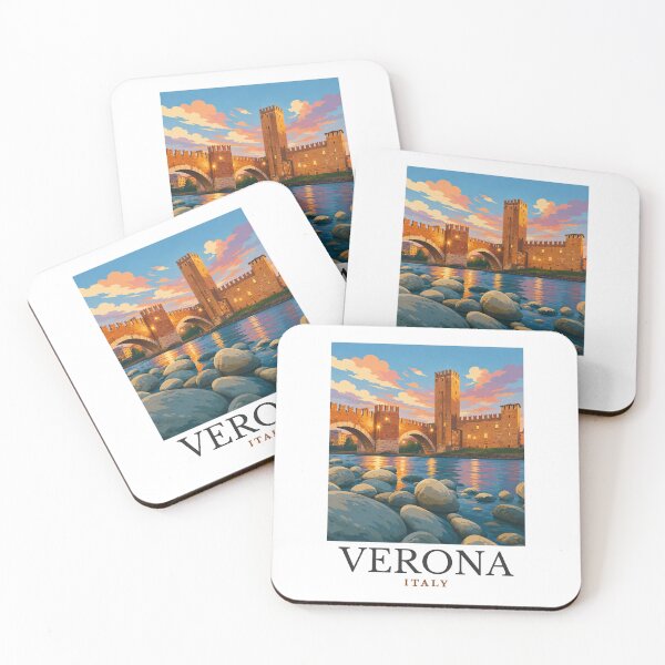 Item preview, Verona - Italy designed and sold by GoodOldVintage.