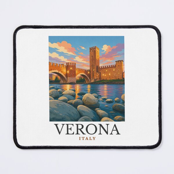 Item preview, Verona - Italy designed and sold by GoodOldVintage.