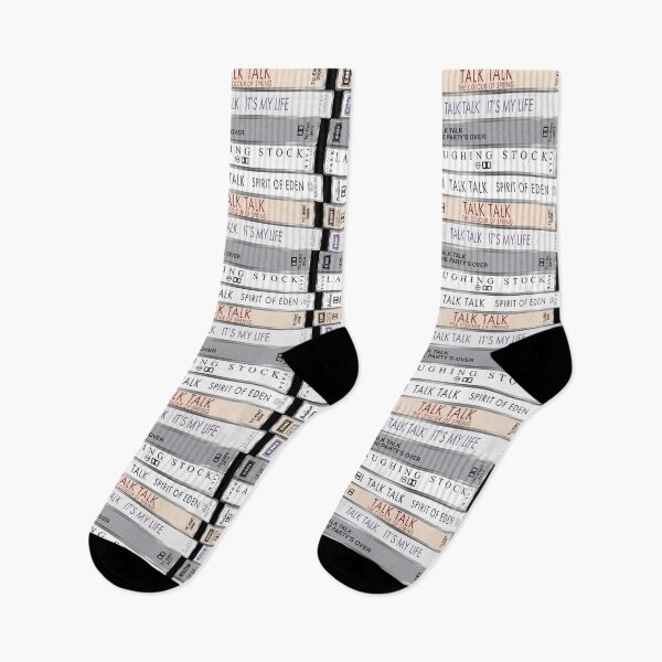 Item preview, Talk Talk [Cassette stack] designed and sold by lazarusheart.