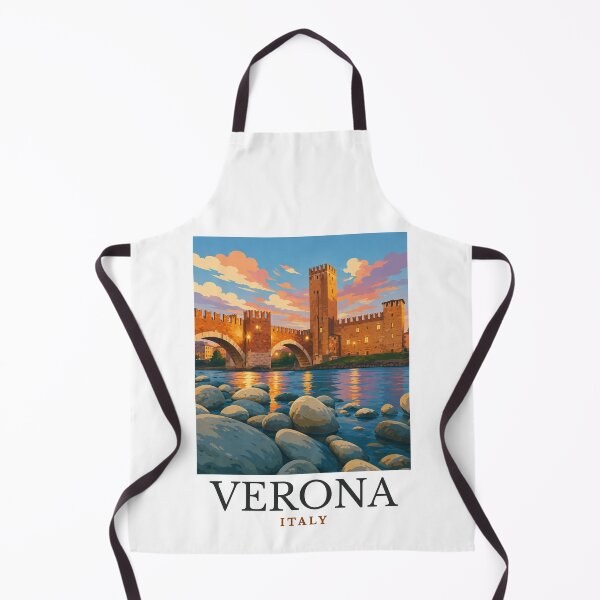 Item preview, Verona - Italy designed and sold by GoodOldVintage.