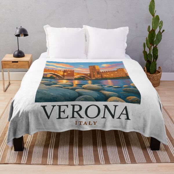 Item preview, Verona - Italy designed and sold by GoodOldVintage.