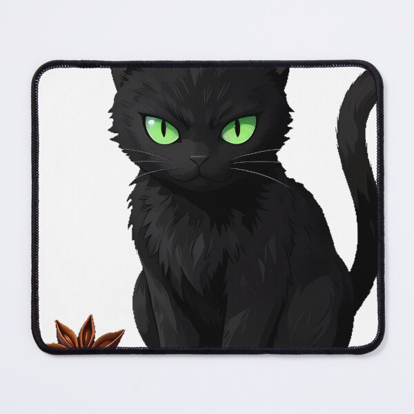 Item preview, Cat Star Anise Chocolate designed and sold by IllumeInk.