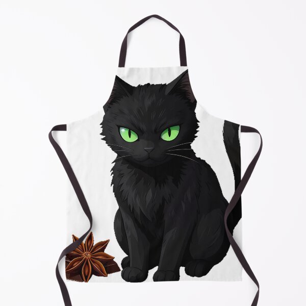 Item preview, Cat Star Anise Chocolate designed and sold by IllumeInk.