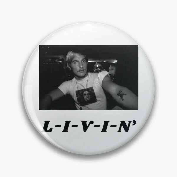 Item preview, Dazed and Confused - Livin' designed and sold by elisabethkatee.