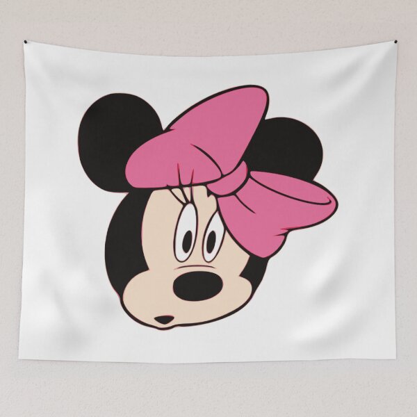 Item preview, Classic Minnie Mouse designed and sold by Magico Paco.