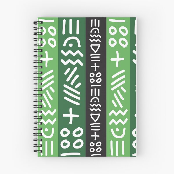 Item preview, African Bogolan Geometric Pattern  designed and sold by Wolagno.