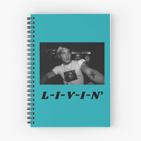 Item preview, Dazed and Confused - Livin' designed and sold by elisabethkatee.