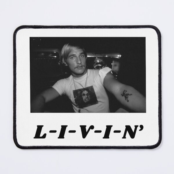 Item preview, Dazed and Confused - Livin' designed and sold by elisabethkatee.