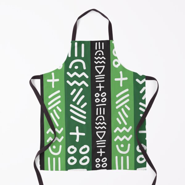 Item preview, African Bogolan Geometric Pattern designed and sold by Wolagno.