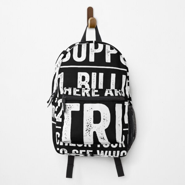 Item preview, There Are 2 Types of Trump Supporters Funny Anti Trump Political Protest designed and sold by cerima.