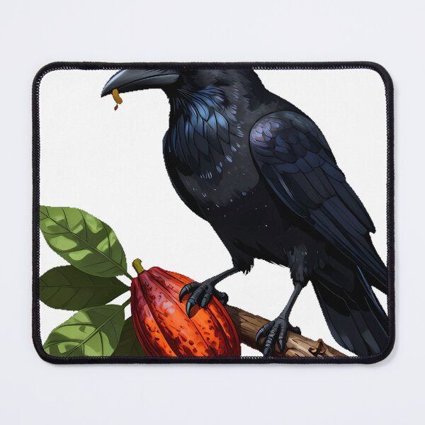 Item preview, Raven Cacao Pod Harvest designed and sold by IllumeInk.