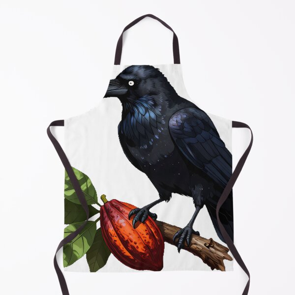 Item preview, Raven Cacao Pod Harvest designed and sold by IllumeInk.