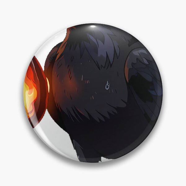 Item preview, Crow Dark Cocoa Ember designed and sold by IllumeInk.