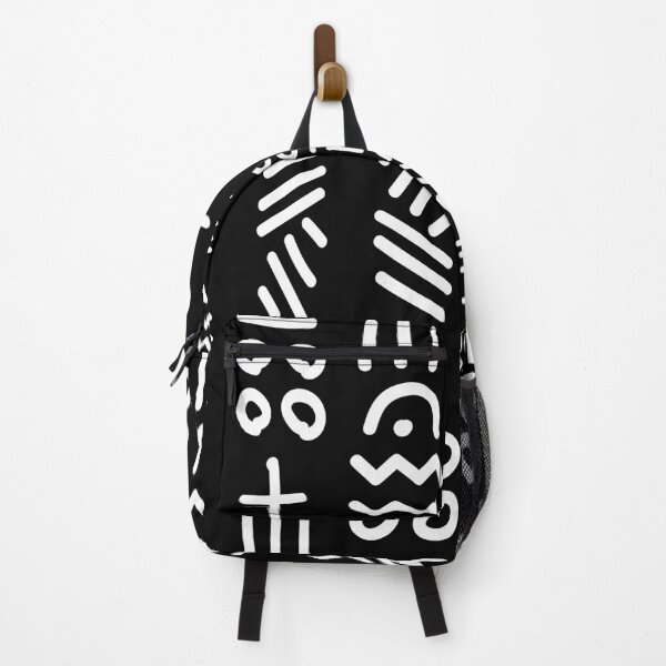 Item preview, African Bogolan Geometric Pattern designed and sold by Wolagno.