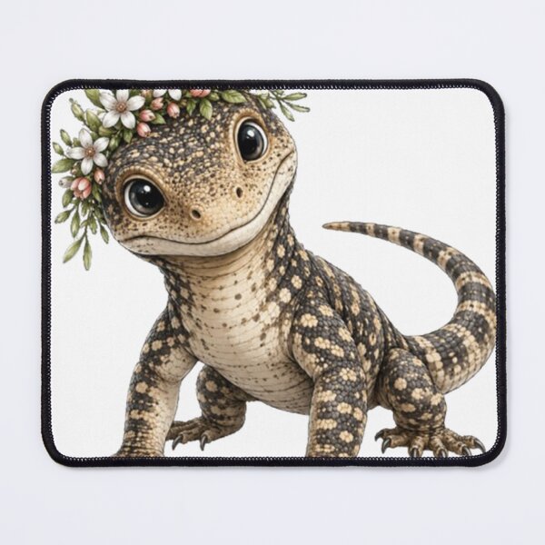 Item preview, Majestic Goanna of the Australian Outback designed and sold by BRETT'S ART STUDIO.