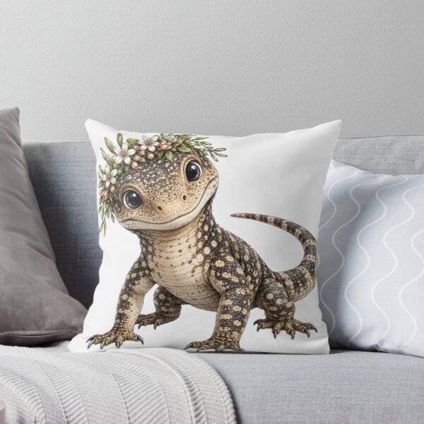 Item preview,   Majestic Goanna of the Australian Outback designed and sold by BRETT'S ART STUDIO.