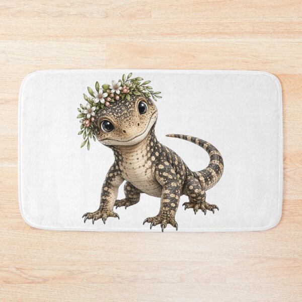 Item preview,   Majestic Goanna of the Australian Outback designed and sold by BRETT'S ART STUDIO.