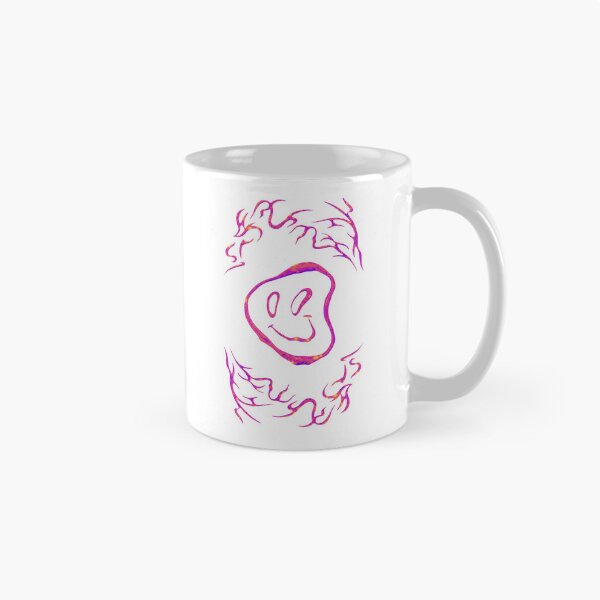 Item preview, Flame smiley designed and sold by Velar-Studio.