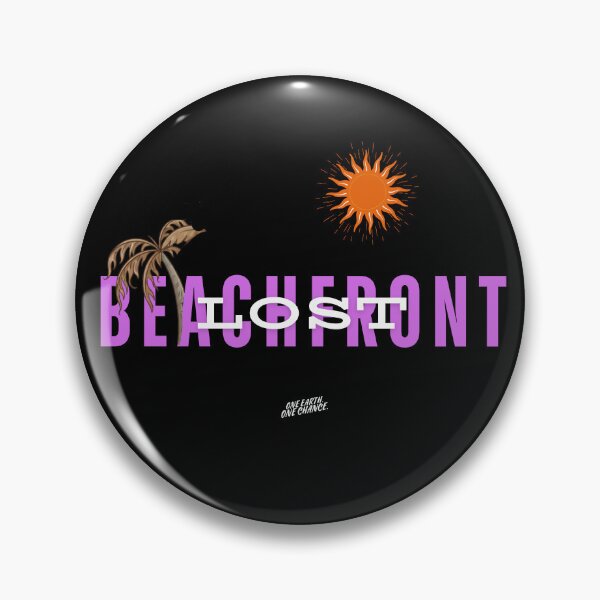 Item preview, Lost Beachfront designed and sold by Legacy Supreme.