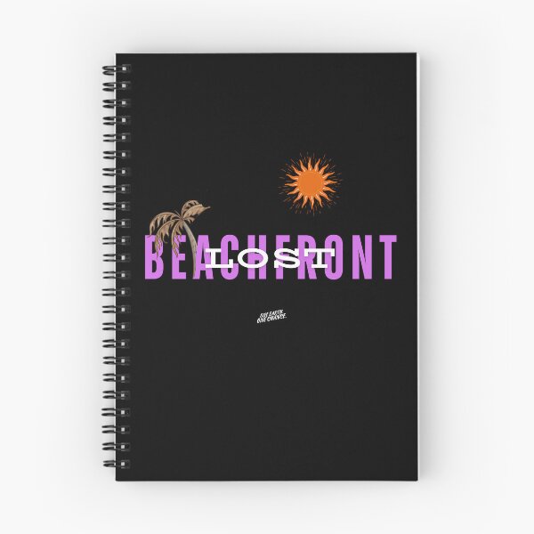 Item preview, Lost Beachfront designed and sold by Legacy Supreme.