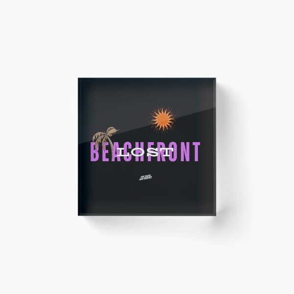 Item preview, Lost Beachfront designed and sold by Legacy Supreme.